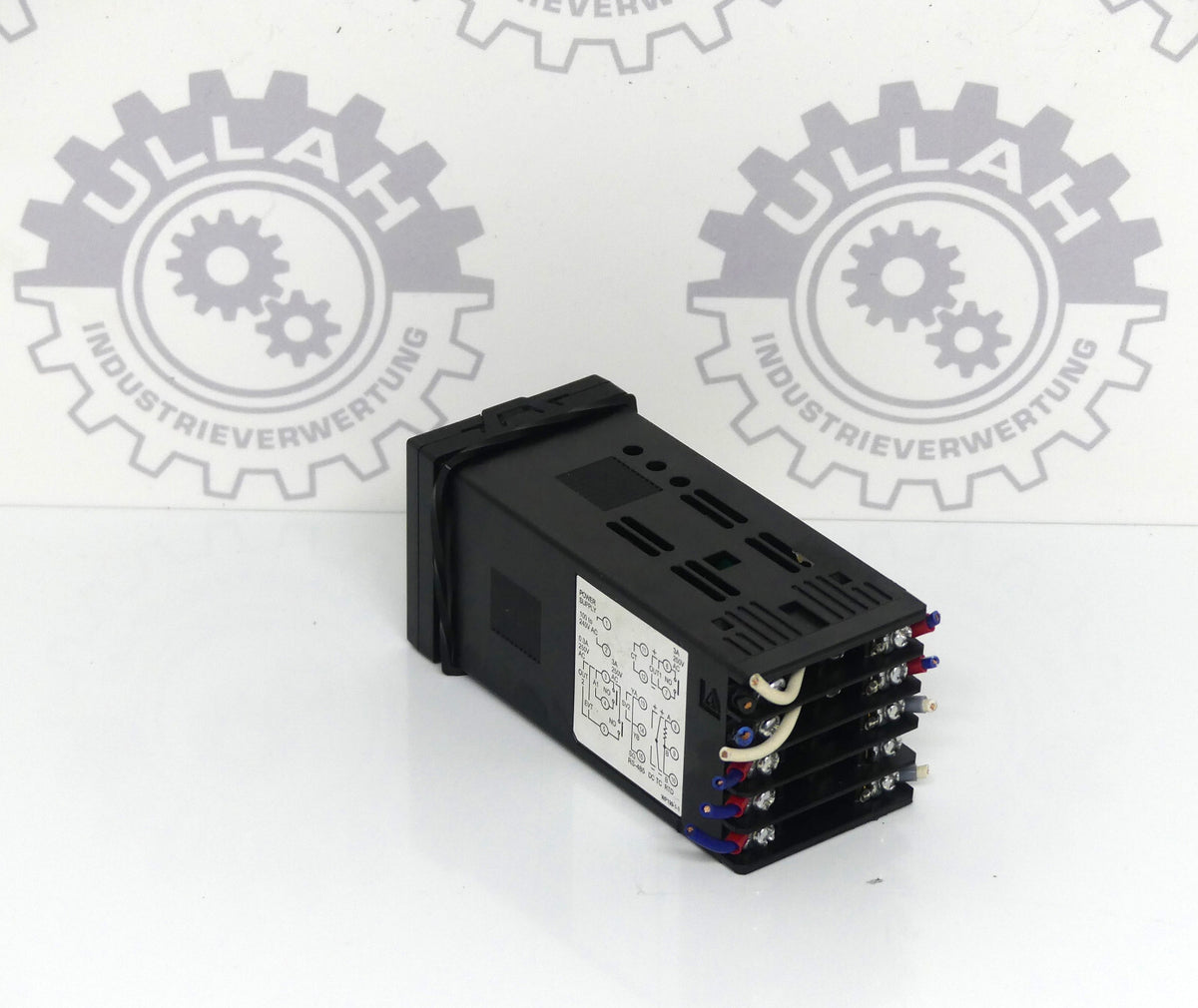 Shinko Technos Temperaturregler JCS-33A-S/M