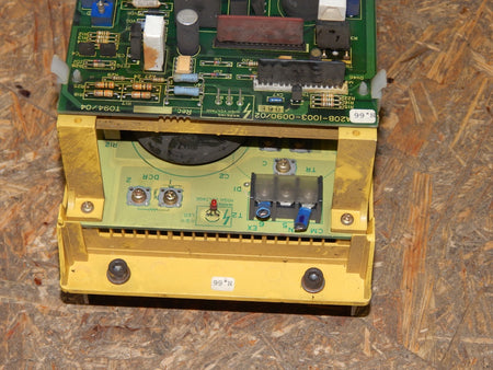  FANUC Servo Amplifier, A20B-1003-0090/02 // A06B-6058-H005 s.Bilder