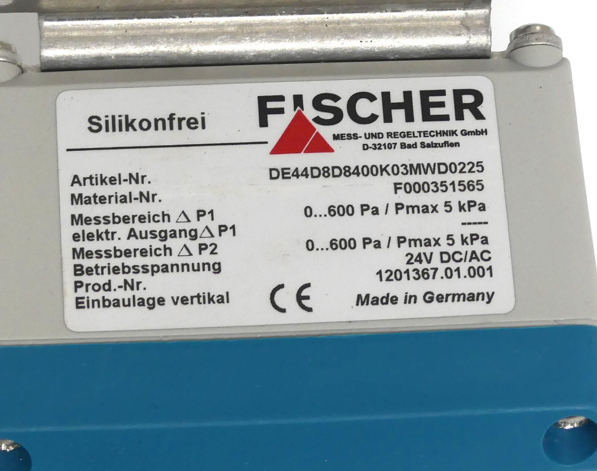 Fischer DE44D8D8400K03MWD0225