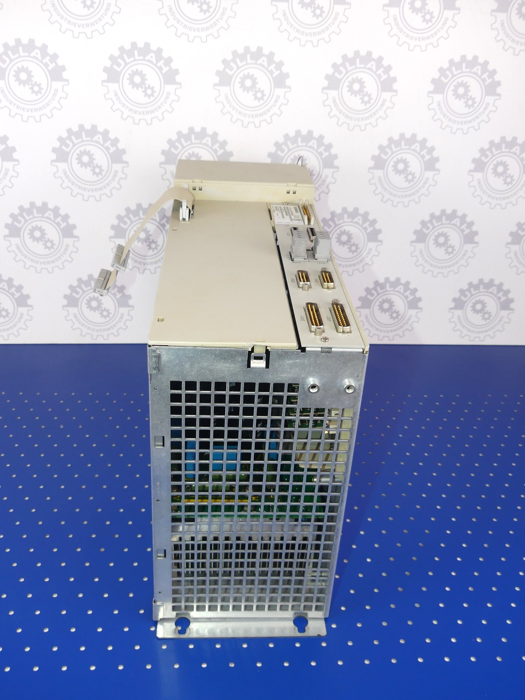 SIEMENS 6SN1123-1AA00-0EA1 LT Modul 160A mit 6SN1118-0DM23-0AA0