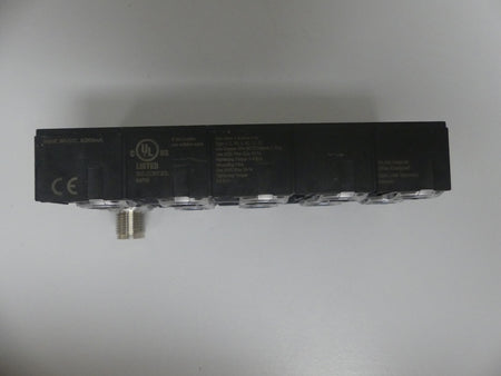 MURR ELEKTRONIK CUBE 67 DI16 E 8XM12 06212-1.07-2.01