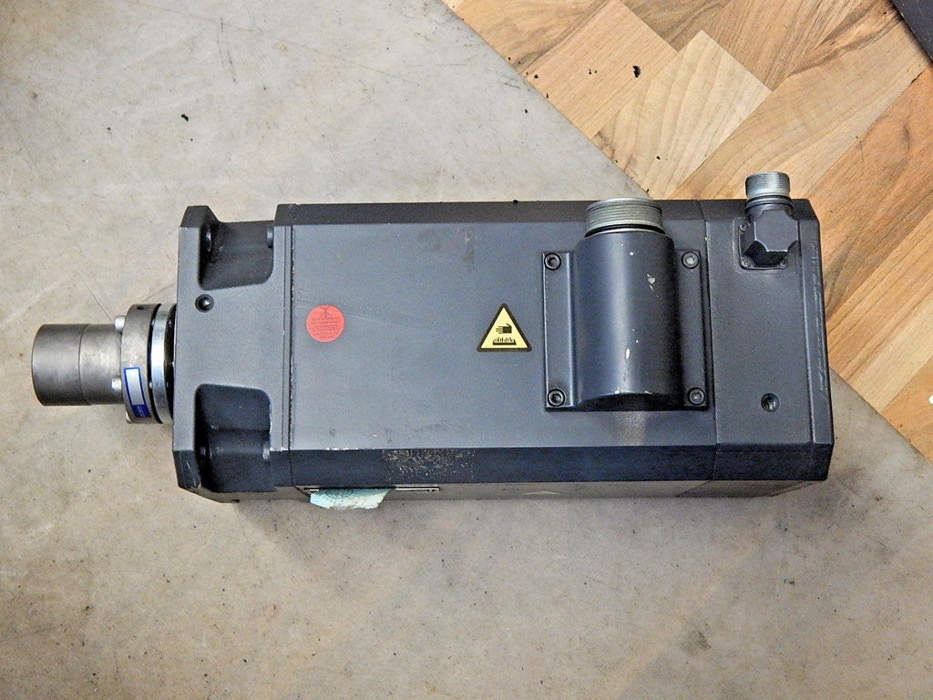 SIEMENS Bruhless-Servo-Motor  1FT6084-1AF71-1EH1 Used