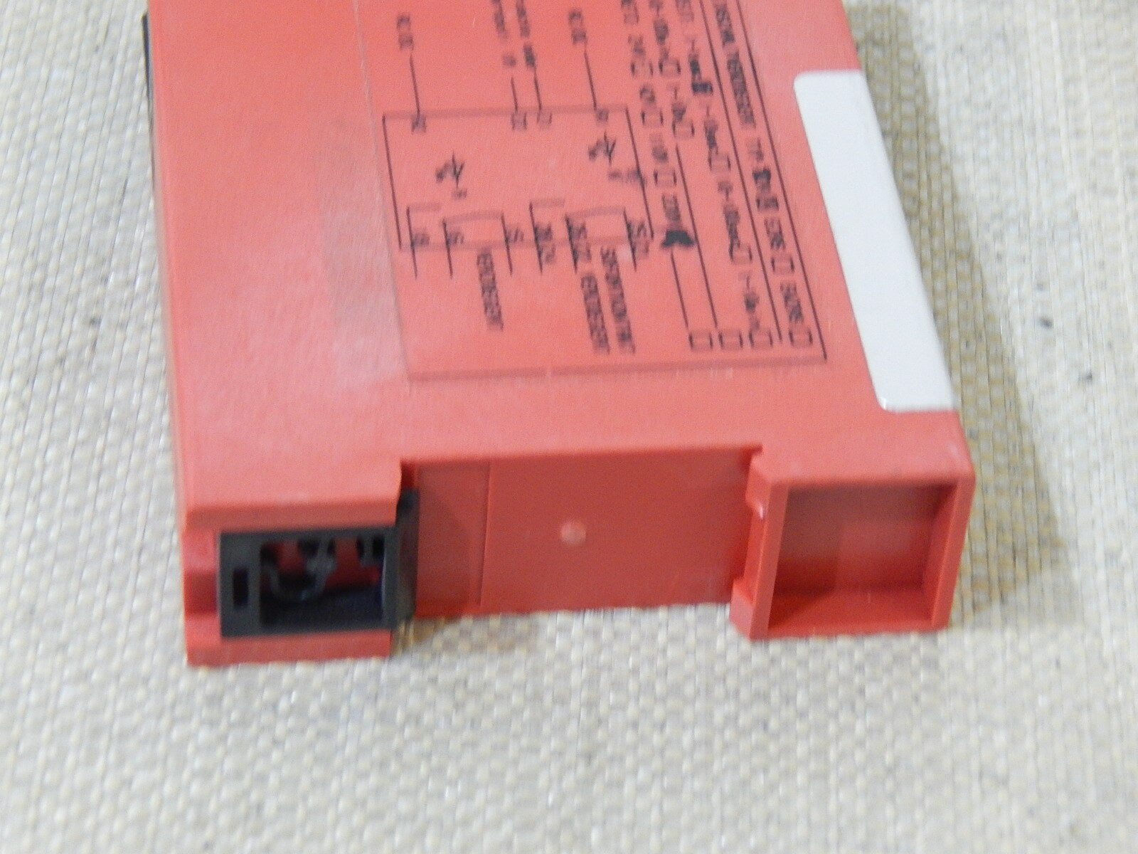  Kieback & Peter ACS  Messtechnik  EZAS Zweipunktmodul  Used