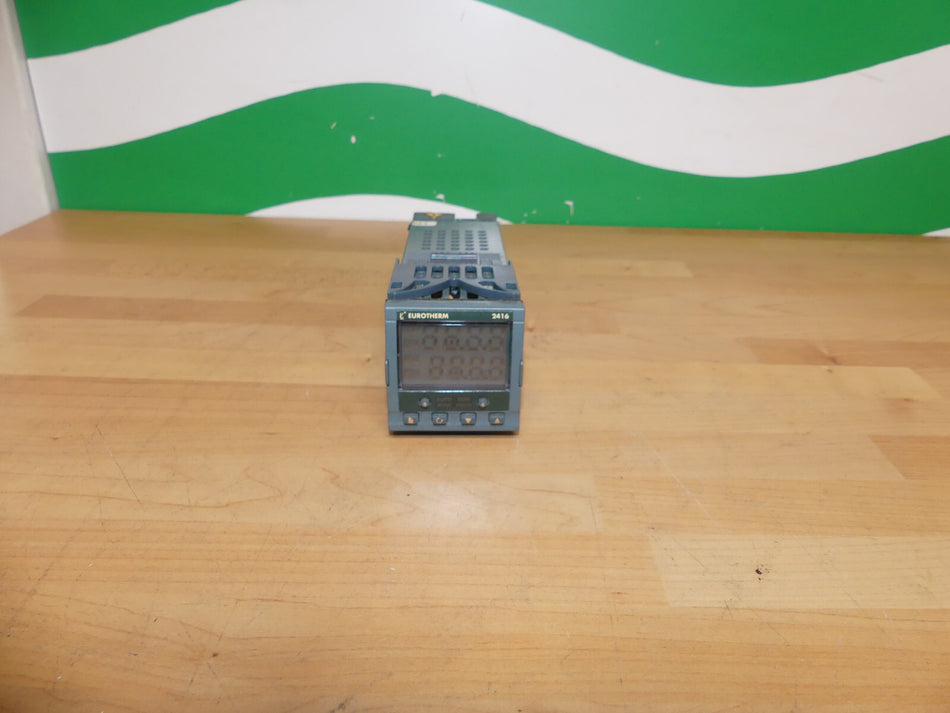 Eurotherm  2416/cc/vh/h4/fh/v5/xx/ger/ Temperaturregler