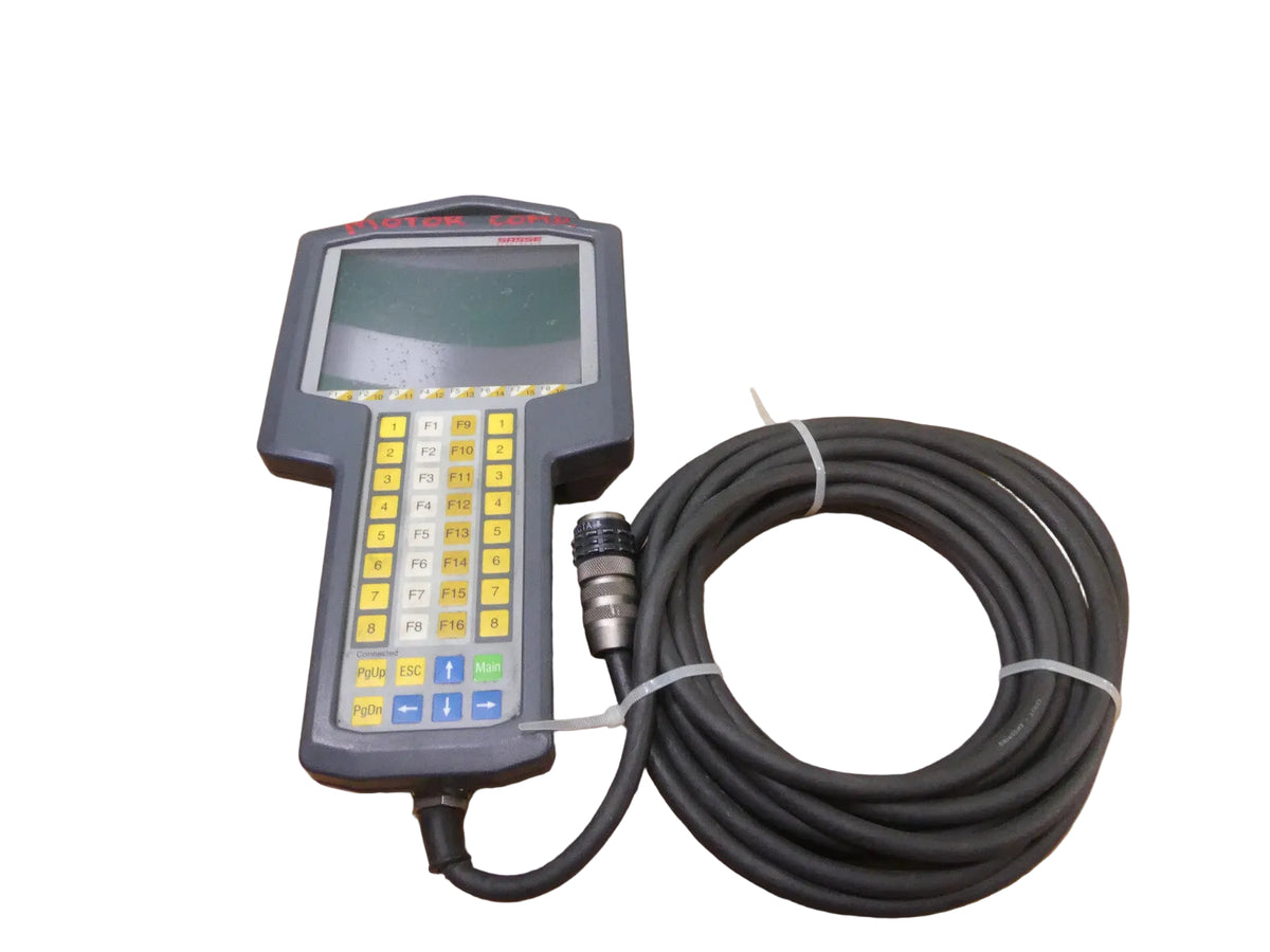 SASSE Elektronik PHMI Handbediengerät Model: 1360.9915101 / 24 VDC