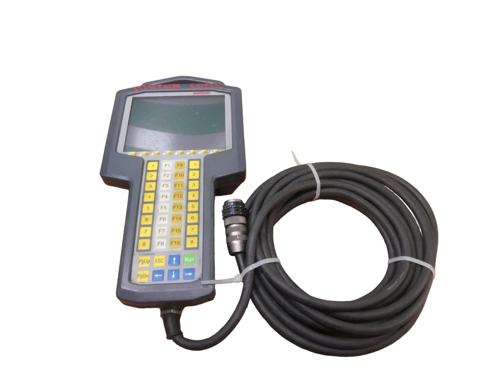 SASSE Elektronik PHMI Handbediengerät Model: 1360.9915101 / 24 VDC