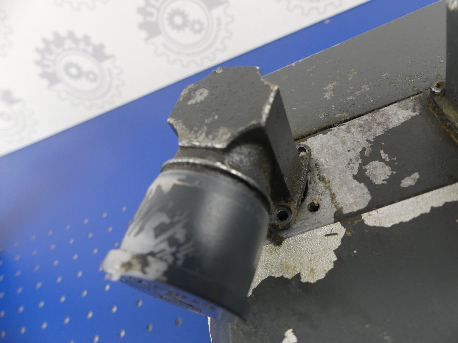 SIEMENS 1FK6062-1AF71-3EH1 LEICHT BESCHADIGT