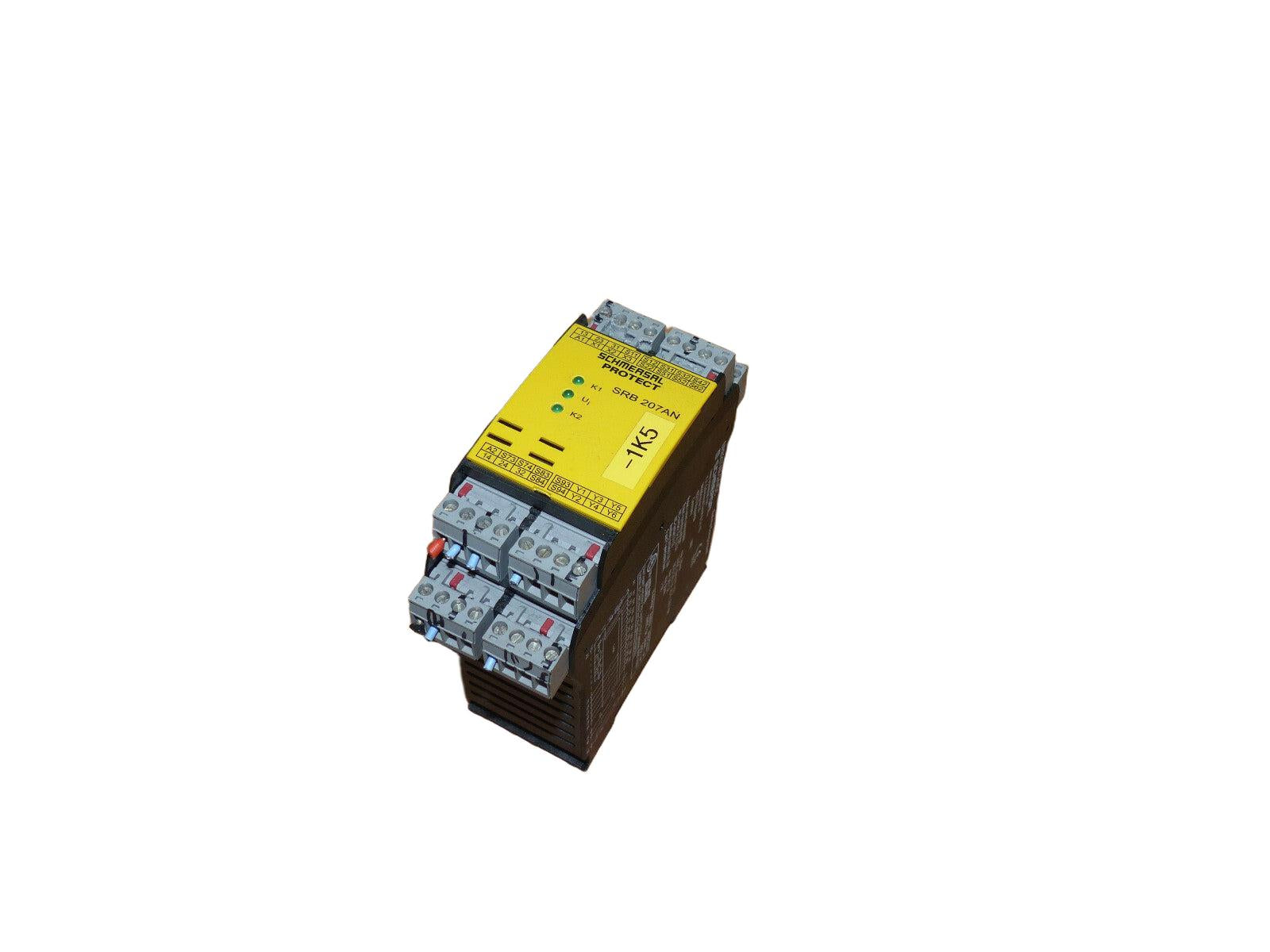schmeasal srb207an-24vdc used