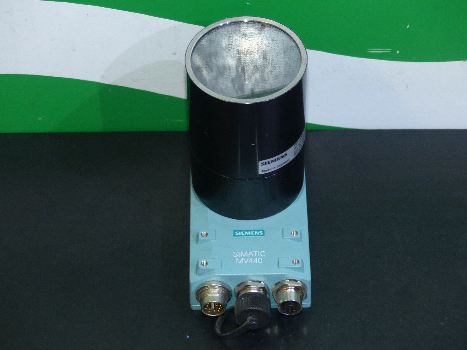 Siemens 6GF3440-1CD10 + IP67 Lens Protection Cover