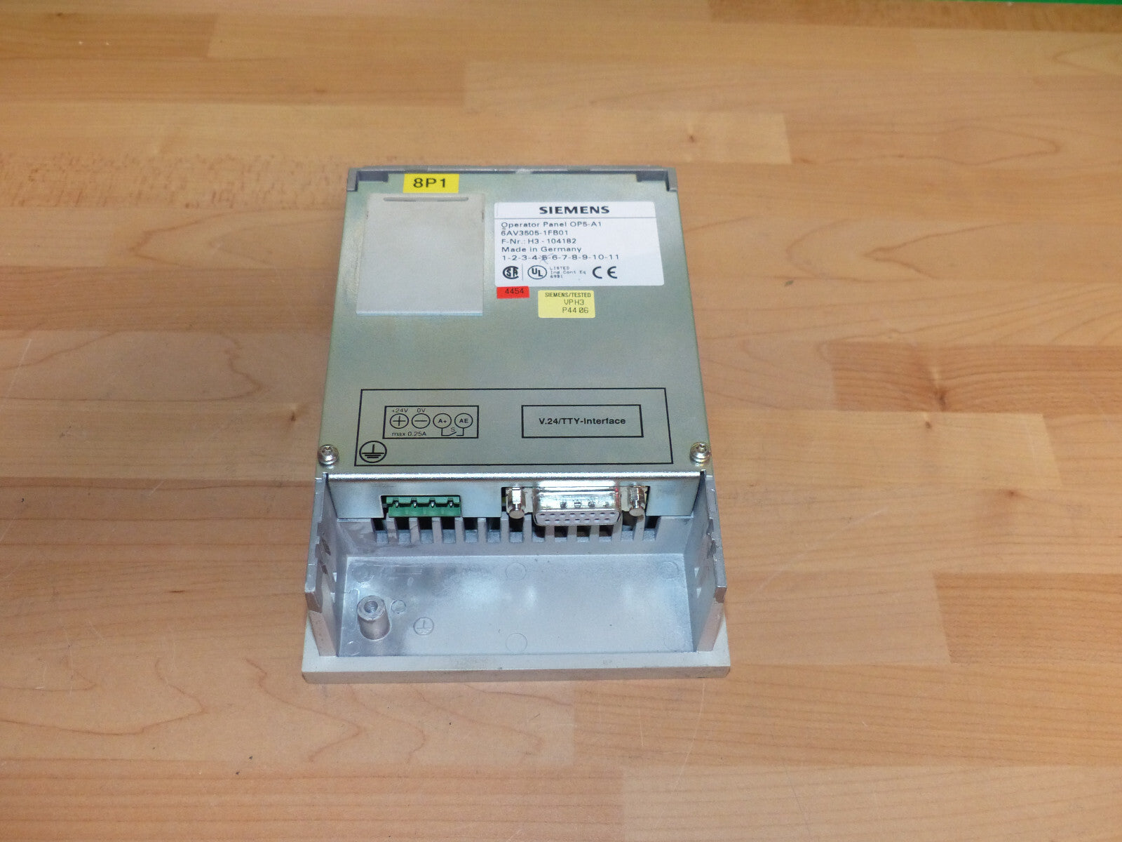 Siemens COROS OP5 6AV3505-1FB01