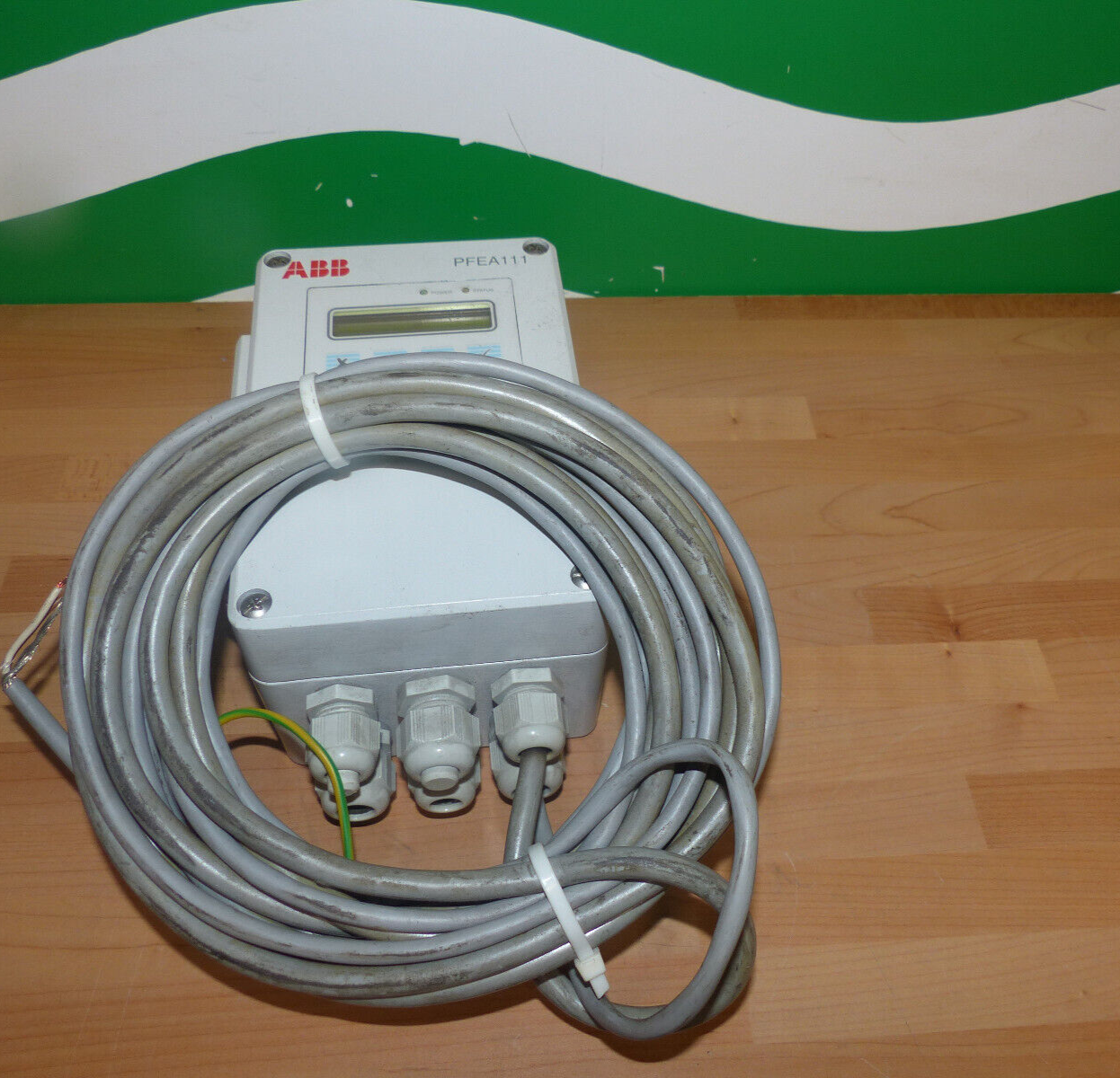 ABB PFE111 Spannungsmessgerät