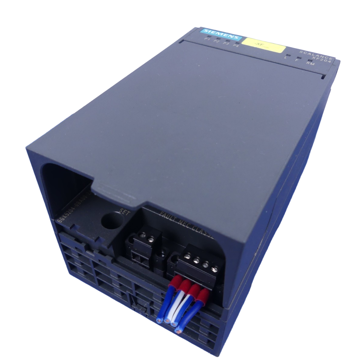 Siemens Scalace XF204 6GK5 204-0BA00-2AF2