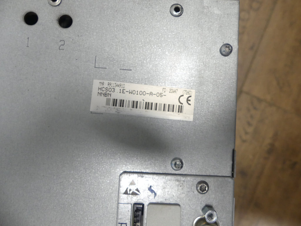 Rexroth HCS03.1E-W0100-A-05-NNBN