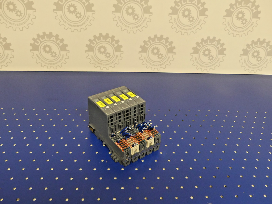 5X SIEMENS 6ES7131-6BF01-0BA0