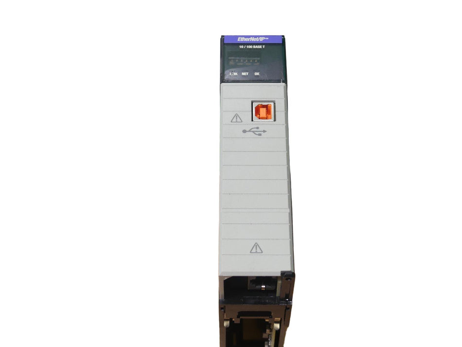 Allen Bradley 1756-EN2T/A ControlLogix EtherNet/IP Bridge Module Ser. C