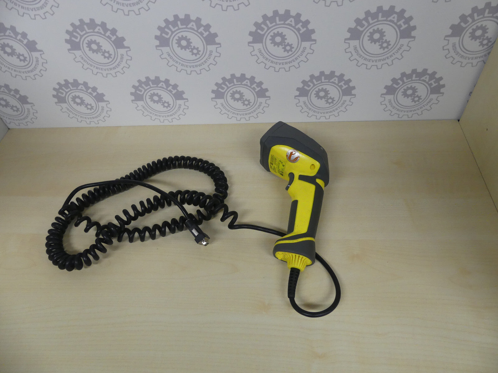 COGNEX DM 8600 DATAMAN 825-0564-1R C Barcode Scanner