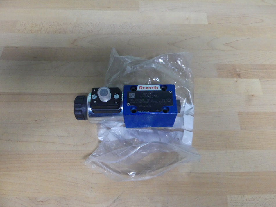 Rexroth Wegeventil 4WE6  D62/EG24N9K72L SO407=AN R901275215