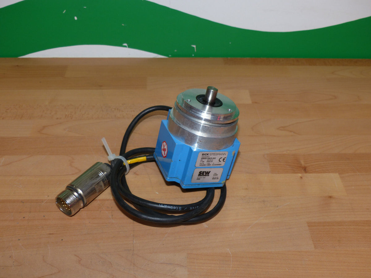 SICK-STEGMANN SRM50-HWZ0-S02 ENCODER  SEW AV6H