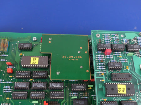 SIEB&MAYER AC SERVO 26.39.82