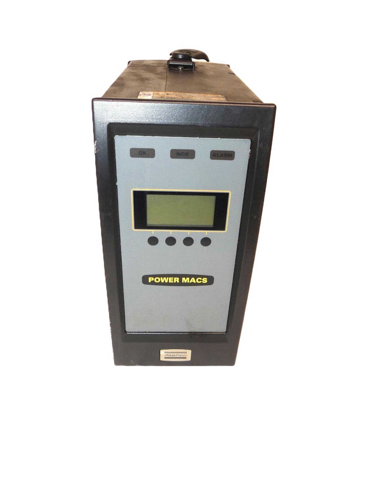 Atlas Copco Power Macs Steuerungssystem Controller  TC-4000-S