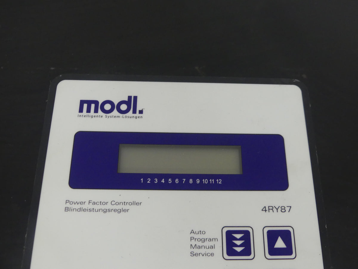 Modl 4RY8712-1AS00 blindleistungsregler