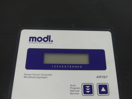 Modl 4RY8712-1AS00 blindleistungsregler