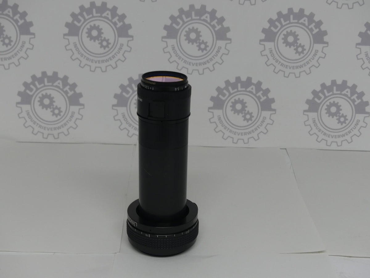 SCHNEIDER-KREUZNACH LENS f=135mm 40,5 BP 635 50 HT