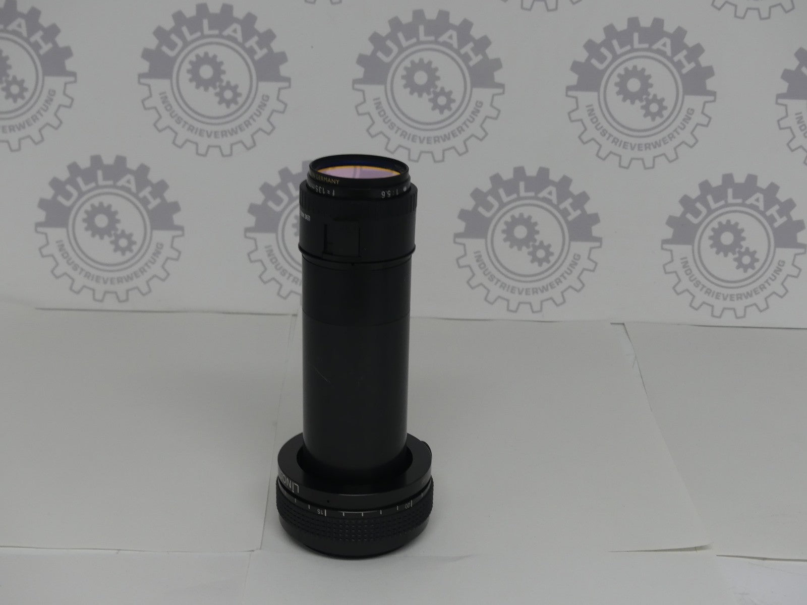 SCHNEIDER-KREUZNACH LENS f=135mm 40,5 BP 635 50 HT