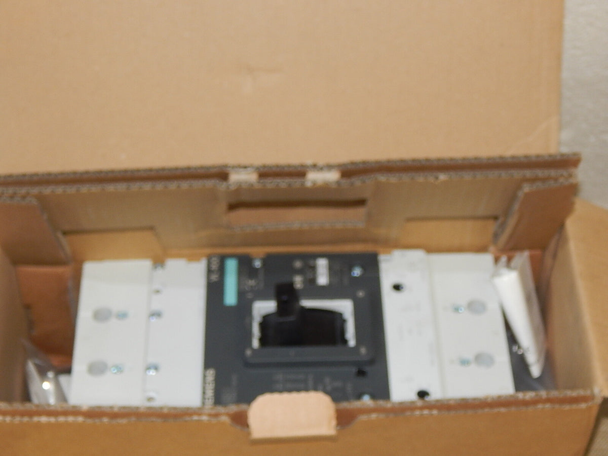 Siemens 3VL4731-2DC36-2PB1 Leistungsschalter unused s. Bilder