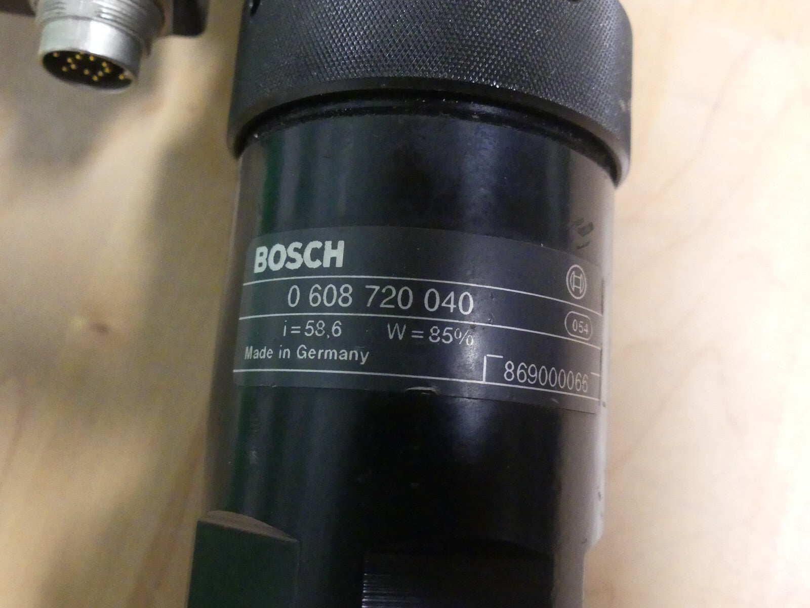 Bosch 0608701003+0608720040+0608820074+0608800006