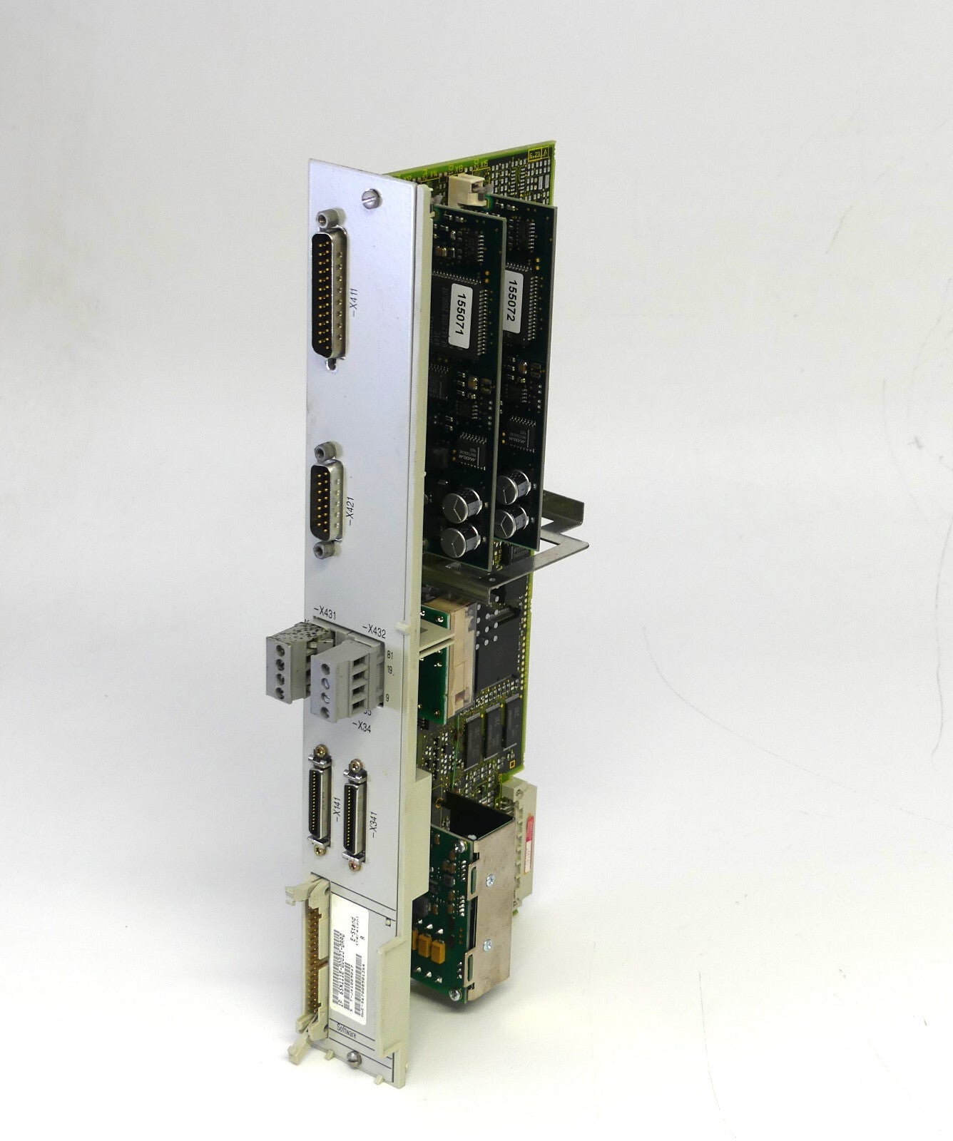 Siemens 6SN1118-0DG23-0AA0 version A