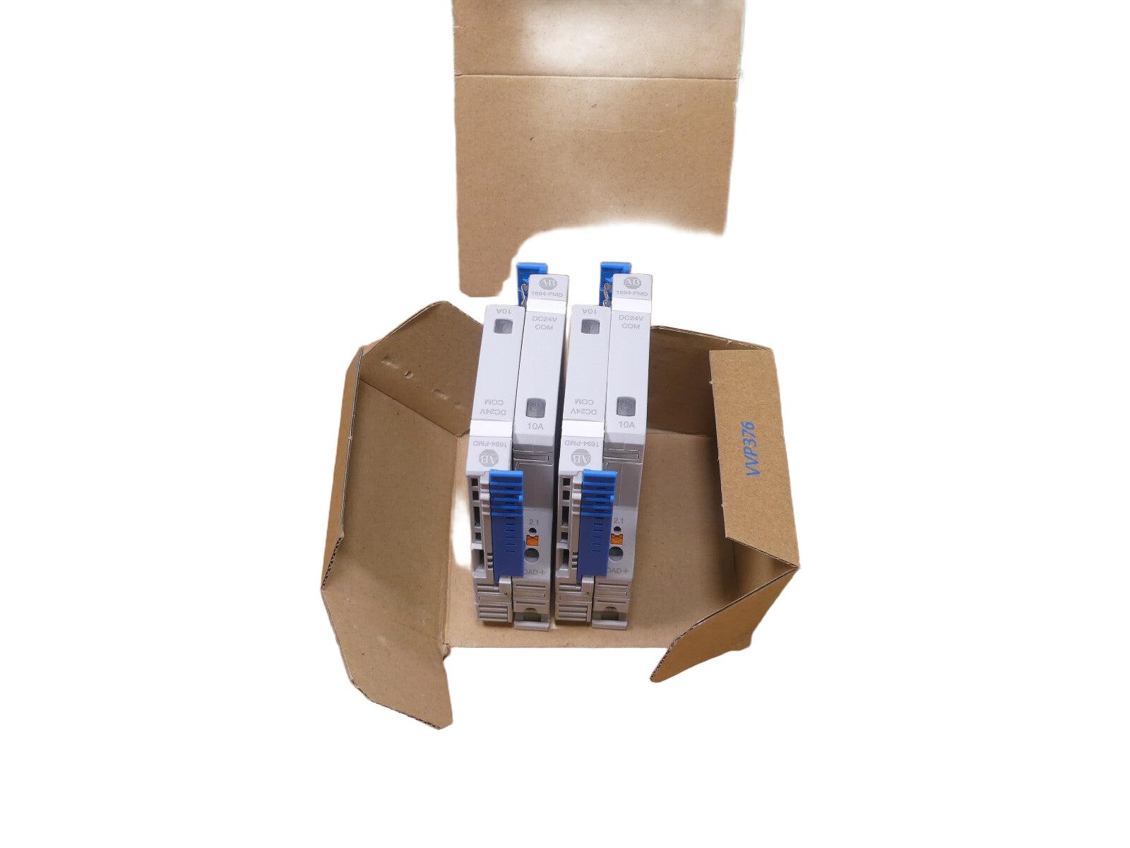 4X allen bradley 1694-PMD110