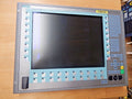 SIEMENS A5E00747065 PANEL 15 K 677/877 ROHS  Used