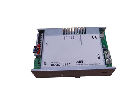 ABB Flexible Automation Profibus DSQC 352A