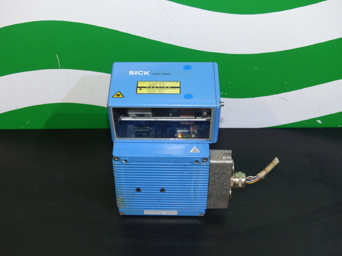 Sick CLV490