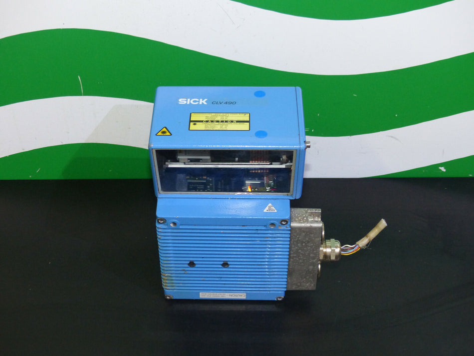 Sick CLV490