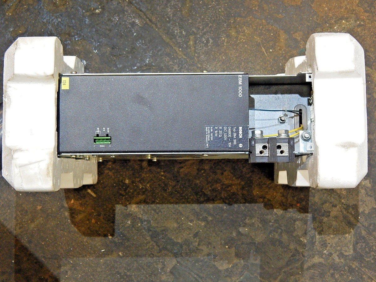Bosch  EBM 1000   Servodyn   048800-104