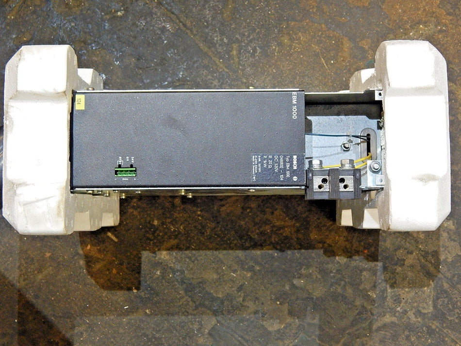 Bosch  EBM 1000   Servodyn   048800-104