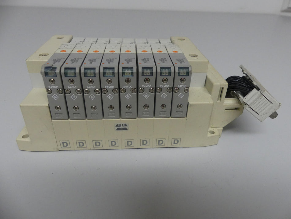 SMC OX-DE SV1-LOK008