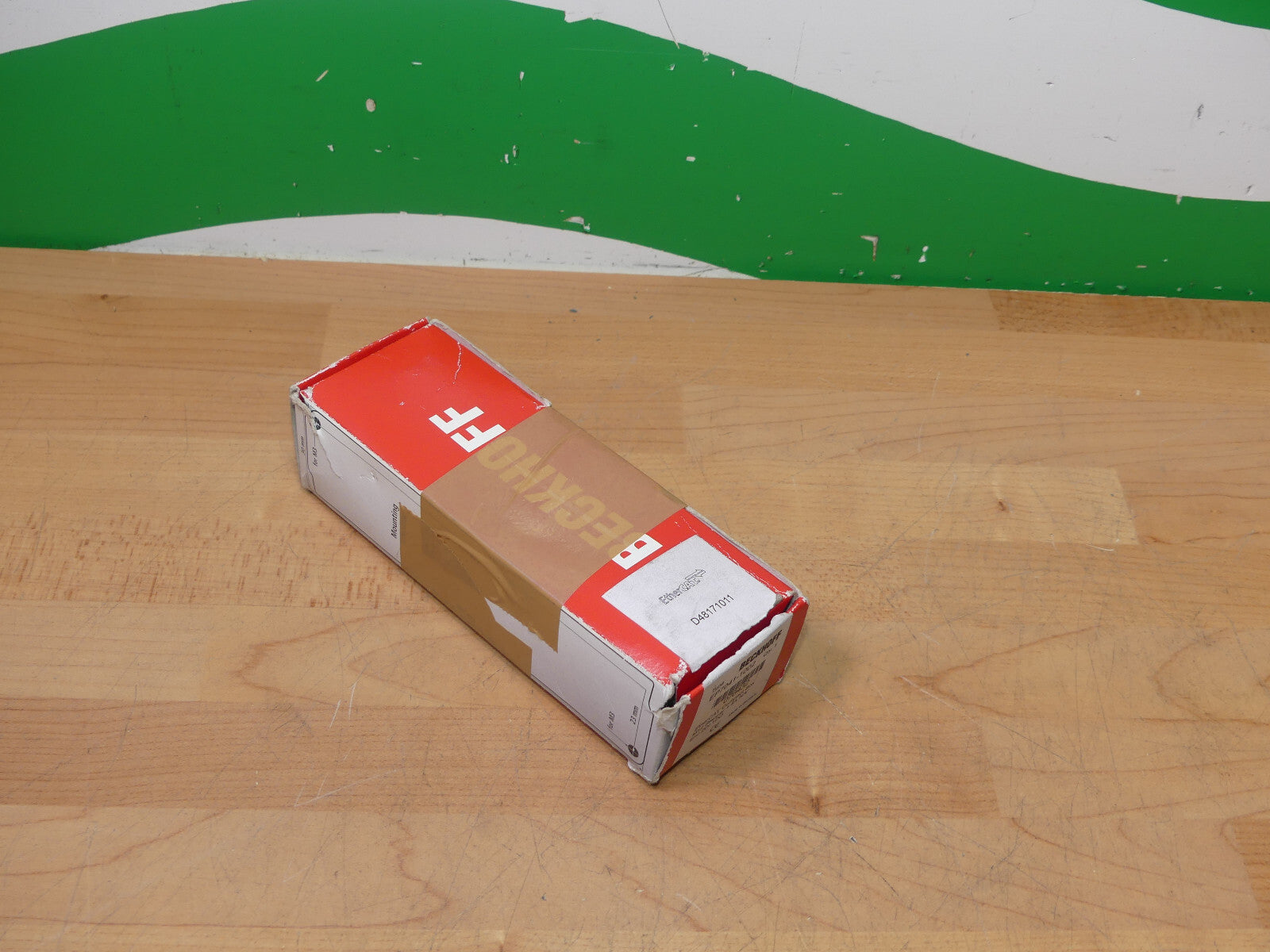 Beckhoff EtherCAT Box 1-Kanal-Motion-Interface EP7041-1002