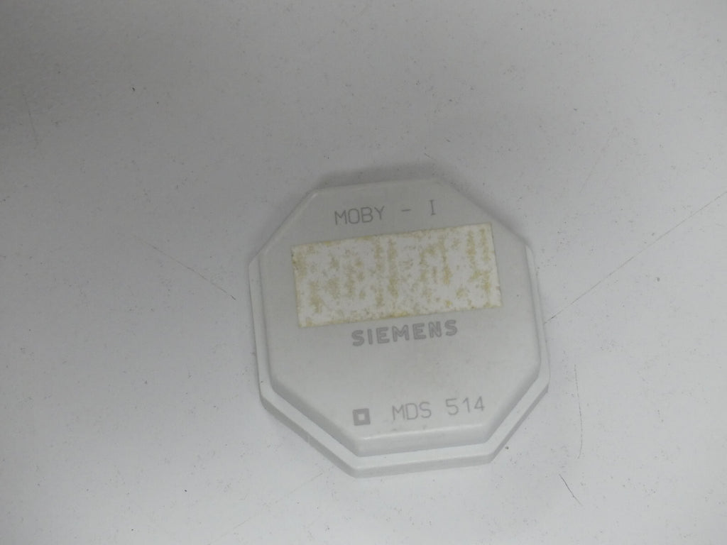 Siemens 6GT2000-ODG10  MOBY-I Mobiler Datenspeicher MDS514