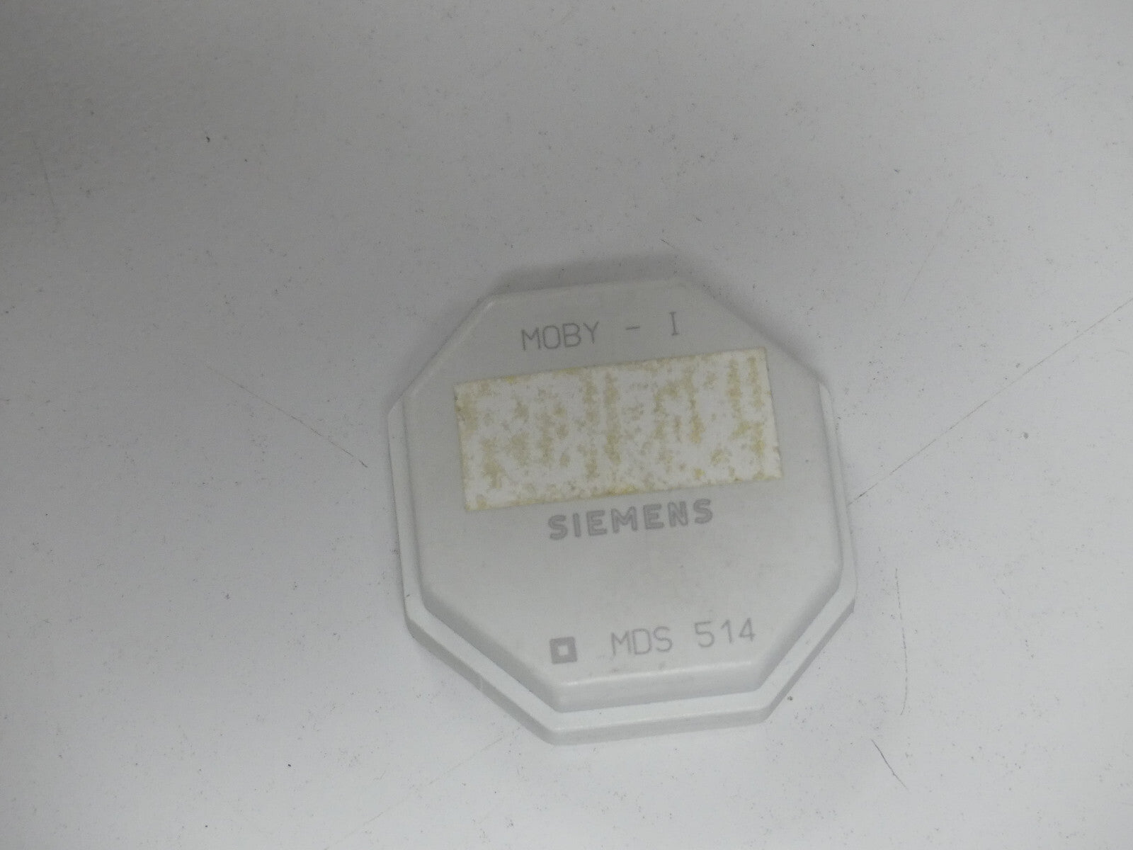 Siemens 6GT2000-ODG10  MOBY-I Mobiler Datenspeicher MDS514