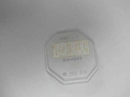Siemens 6GT2000-ODG10  MOBY-I Mobiler Datenspeicher MDS514