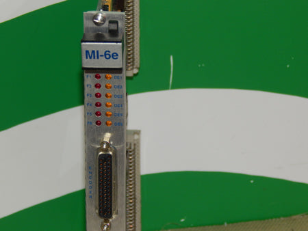  Staubli Board MI-6e  ASSY 10332-12410  Modified