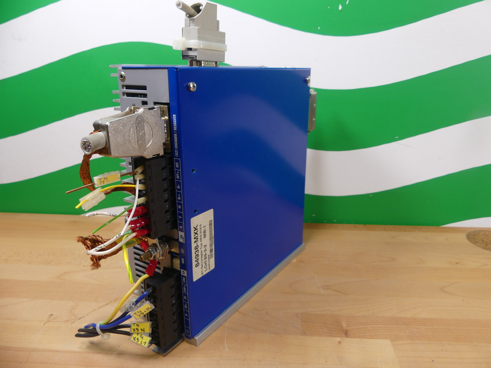 Metronix ARS -310/5 SERVO DRIVE s.Bilder