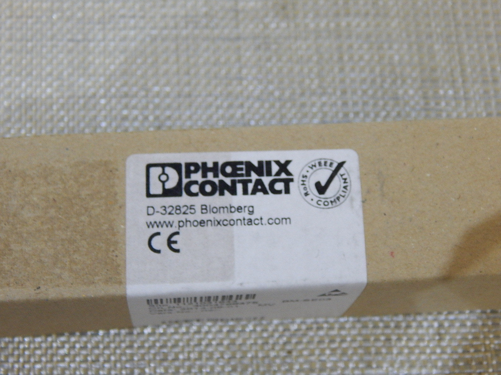 Phoenix Contact Fieldline Modular  FLM DIO 8/4 M8  New