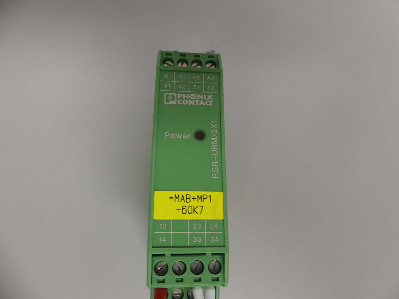 Phoenix  Contact PSR-SCP-24UC/URM/3X1/3X2  Ord.-No.: 2981839