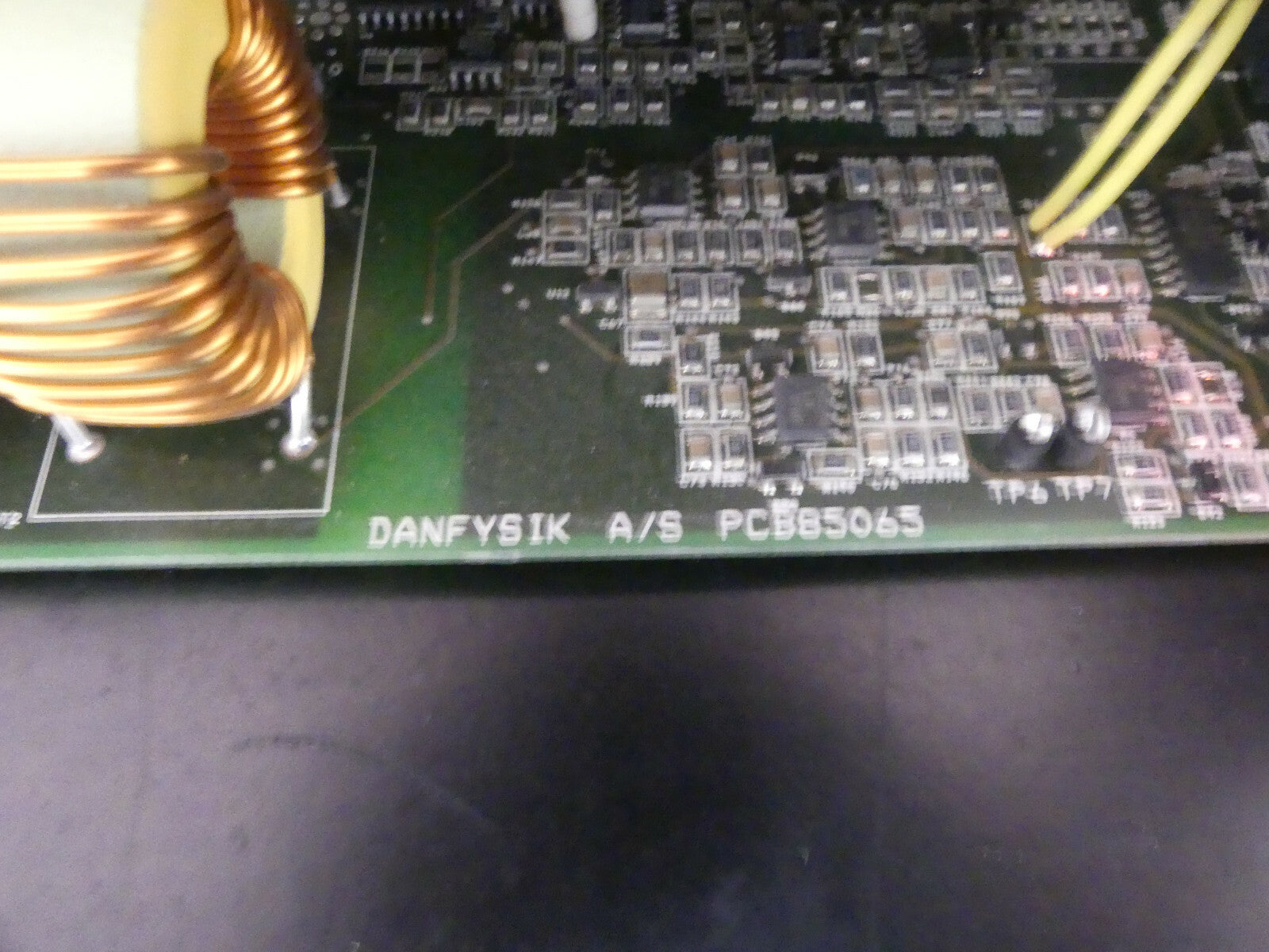 Danfysik A/S PCB85065