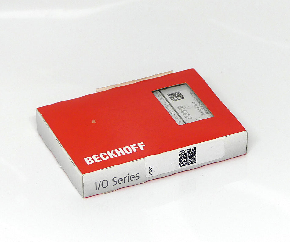 Beckhoff EL1819 16-Kanal-Digital-Eingangsklemme 24 V DC