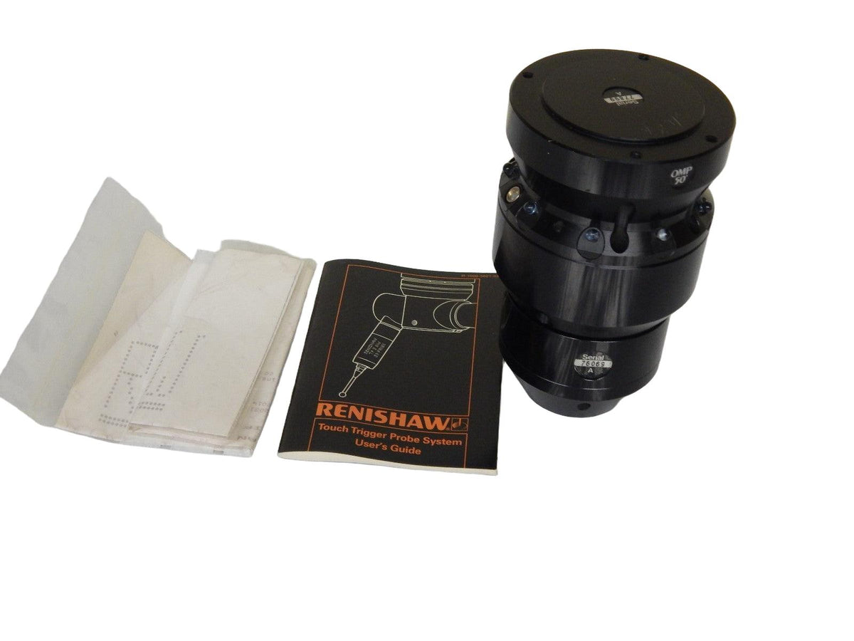 Renishaw  D91169/ MP3 //OMP 50 C96165/WIDE ANGLE OMP LONG Unbenutzt